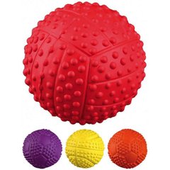 Trixie (Трикси) Мяч резиновый с пищалкой 5,5 см