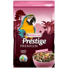 Versele-Laga (Верселе-Лага) Prestige Premium Parrots - полнорационный корм для крупных попугаев - 2 кг