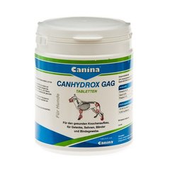 Canina (Каніна) Canhydrox GAG - Таблетки ГАГ Кангідрокс для собак 360 шт.