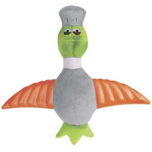 M-Pets (М-Петс) Sophia Ducks-Squeak Toy - Іграшка з пищалкою качечка Софія для собак, 41х36х7 см