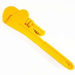 SodaPup (Сода Пап) ID Nylon Pipe Wrench &ndash; Іграшка жувальна ID трубний ключ із суперміцного матеріалу для собак, 21,6 см
