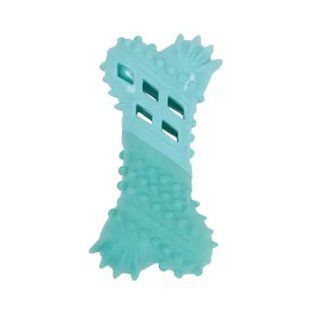 M-Pets (М-Петс) Vice Versa Dog Toy Bone Beef scent - Іграшка-диспенсер для жування Кістка з ароматом яловичини, 15,9х8,5х4,2 см
