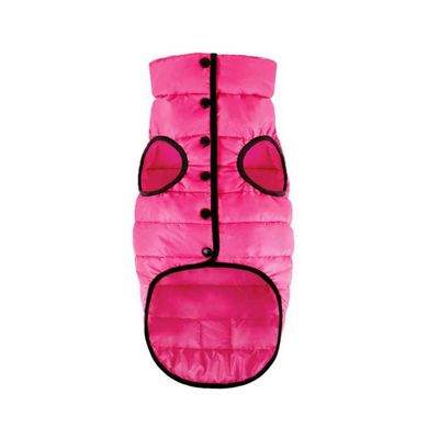 WAUDOG (Ваудог) AiryVest ONE - Одностороння курточка для собак (рожева) XS22 (20-22 см)