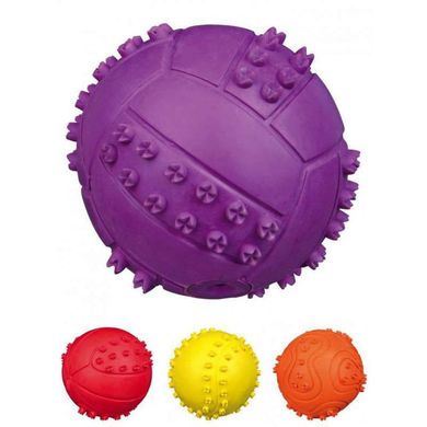 Trixie (Трикси) Мяч резиновый с пищалкой 5,5 см