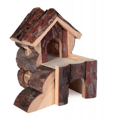 Trixie (Тріксі) Bjork House - Дерев'яний будиночок для гризунів
