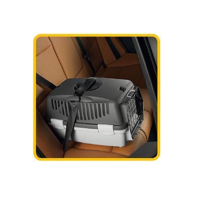Stefanplast (Стефанпласт) Gulliver 2 DELUX - Переноска для тварин вагою до 8 кг, 55х36х35 см