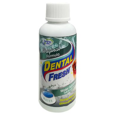 SynergyLabs (Сінерджі Лабс) Dental Fresh - рідина від зубного нальоту та запаху з пащі собак та котів 45 мл