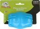 Jolly Pets (Джоллі Петс) FLEX-N-CHEW BOBBLE &ndash; Іграшка для ласощів Джоллі Боббл для собак, Жовтий, 5 см