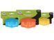 Jolly Pets (Джоллі Петс) FLEX-N-CHEW BOBBLE &ndash; Іграшка для ласощів Джоллі Боббл для собак, Жовтий, 5 см