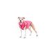 WAUDOG (Ваудог) AiryVest ONE - Односторонняя курточка для собак (розовая) XS22 (20-22 см)