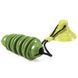 M-Pets (М-Петс) Jump Dog Toys Stick with Suction Cup &ndash; Іграшка-диспенсер з присоскою Джамп Стік для собак, 14,7х6,0 см