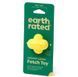 Earth Rated (Эс Рейтид) Fetch Toy - Игрушка резиновая для собак маленьких, средних и больших пород, S