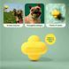 Earth Rated (Эс Рейтид) Fetch Toy - Игрушка резиновая для собак маленьких, средних и больших пород, S