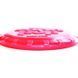 SodaPup (Сода Пап) Bottle Top Flyer Small &ndash; Игрушка Фризби з каучуку для собак и щенков, Розовый, 17х17 см