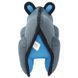 M-Pets (М-Петс) Mega Hippopotamus - Іграшка Гіпопотам для собак, 27х12х20 см