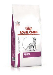 Royal Canin (Роял Канин) Renal Dog - Сухой корм для собак при хронической почечной недостаточности, 2 кг