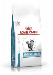 Royal Canin (Роял Канин) Sensitivity Control Sc27 Feline - Ветеринарная диета для кошек при пищевой аллергии/непереносимости, 1,5 кг