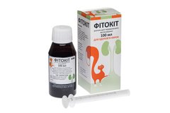 BioTestLab (БиоТестЛаб) Фитокот - средство для лечения мочекаменной болезни и цистита у собак и котов 100 мл