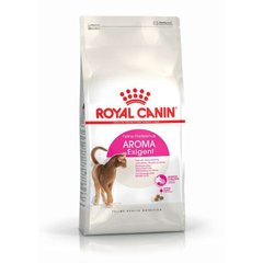 Royal Canin (Роял Канін) Exigent Aromatic - Сухий корм з рибою для котів, вибагливих до аромату продукту 400 г