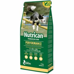 Nutrican (Нутрикан) Performance - Сухой корм для активных собак 15 кг