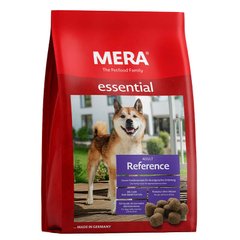 Mera (Мера) Dog Essential Reference - Сухой корм с птицей для взрослых собак всех пород с нормальной активностью 12,5 кг