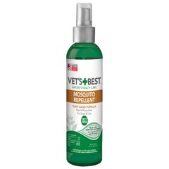 VET`S BEST (Ветс Бест) Mosquito Repellent - Спрей от комаров и москитов для собак и котов 235 мл