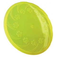 Trixie (Трикси) Летающая тарелка для собак (термопластичная резина) 18 см