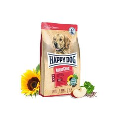 Happy Dog (Хеппи Дог) NaturCroq Active - Сухой корм с мясом домашней птицы для взрослых активных собак 15 кг