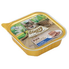 Stuzzy (Штузи) Cat Tuna - Консервированный корм с тунцом для котов (паштет) 100 г