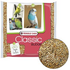 Versele-Laga (Верселе - Лага) Classic Budgie - корм для волнистых попугаев 0.5 кг