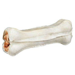 Trixie (Тріксі) Denta Fun Duck Chewing Bones - Кісточки жувальні з качкою для собак, 120 г (2 шт./уп.)