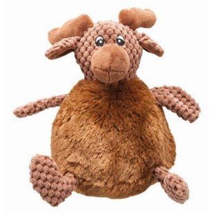 Trixie (Трикси) Elk &ndash; Игрушка для собак Лось со звуком, 23 см
