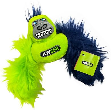 Joyser (Джойсер) Squad Mini Gorilla - м'яка іграшка міні горила з пищалкою для собак