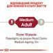 Royal Canin (Роял Канін) Medium Adult - Вологий корм для дорослих собак середніх порід (шматочки в соусі) 140 г