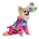 Pet Fashion (Пет Фешн) The Mood Juicy - Дощовик для дівчинки (рожевий) M (33-36 см)