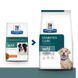 Hill's (Хиллс) Prescription Diet w/d Diabetes Care - Корм-диета c курицей для собак при сахарном диабете, избыточном весе, 10 кг