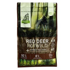 Isegrim (Изегрим) Forest Adult Red Deer with Berries - Сухой корм с олениной, ягодами и дикорастущими травами для взрослых собак 3 кг