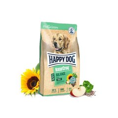 Happy Dog (Хеппи Дог) NaturCroq Balance - Сухой корм с домашней птицей для взрослых собак с умеренной и повышенной активностью 4 кг