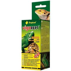Tropical (Тропикал) Vigorept - Комплекс витаминов и минералов с бета-глюканом для всех видов рептилий