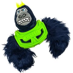 Joyser (Джойсер) Squad Armored Gorilla - м'яка іграшка горила в броні з пищалкою для собак