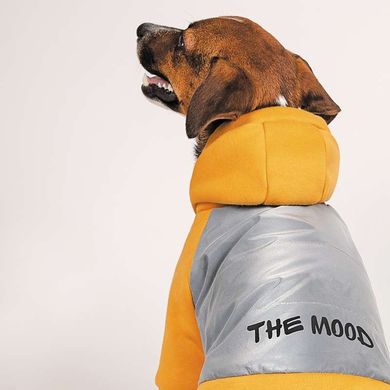Pet Fashion (Пет Фешн) The Mood Leaf - Костюм для собак (оранжевый) XXS (18-22 см)