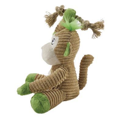 M-Pets (М-Петс) Terra Eco Puppy Toy Zuzu - Еко-іграшка Зузу для цуценят, 18х11х15 см