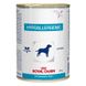 Royal Canin (Роял Канин) Hypoallergenic - Консервированный корм для собак с пищевой аллергией/непереносимостью (паштет) 400 г