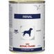 Royal Canin (Роял Канин) Renal - Консервированный корм для собак при хронической почечной недостаточности (паштет), 410 г