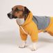 Pet Fashion (Пет Фешн) The Mood Leaf - Костюм для собак (помаранчевий) XXS (18-22 см)
