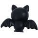 M-Pets (М-Петс) Halloween Black Bat - Игрушка Летучая мышь на Хеллоуин для собак, Черный, 16х6,4х12,5 см