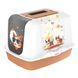Moderna (Модерна) Trendy Cat Indy&Louise - закритий туалет для котів, S