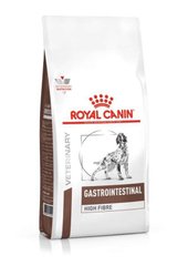 Royal Canin (Роял Канин) Gastrointestinal High Fibre Dog - Ветеринарная диета для собак при расстройствах пищеварения 2 кг