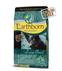 Earthborn Holistic (Ерсборн Холістік) Dog Large Breed - Сухий корм з куркою для собак великих і гігантських порід 12 кг