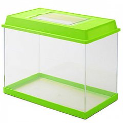 Savic (Савик) Fauna Box - Террариум для перевозки мелких грызунов, рептилий и рыб 3 л